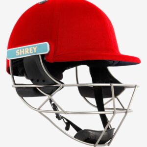 Shrey Master Class Air Stainless Steel Cricket Helmet