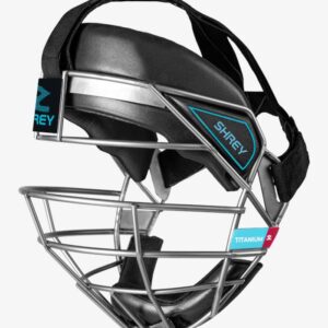 Shrey Titanium Face Mask Cricket Helmet