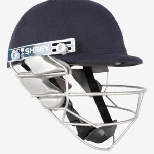 Shrey Pro Guard Wicket Keeping Stainless Steel Cricket Helmet