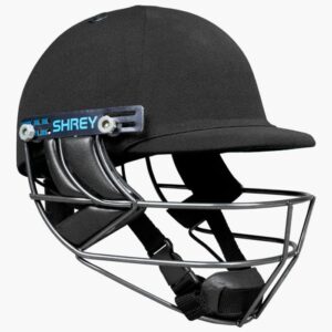Shrey Prime Steel Cricket Helmet