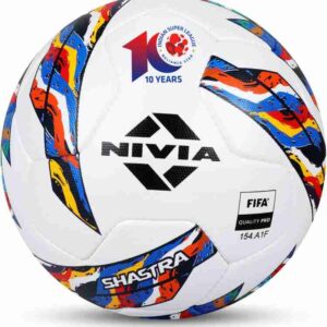 Nivia Shastra 2.0 Thermobonded FIFA Quality Pro ISL Official Match ball