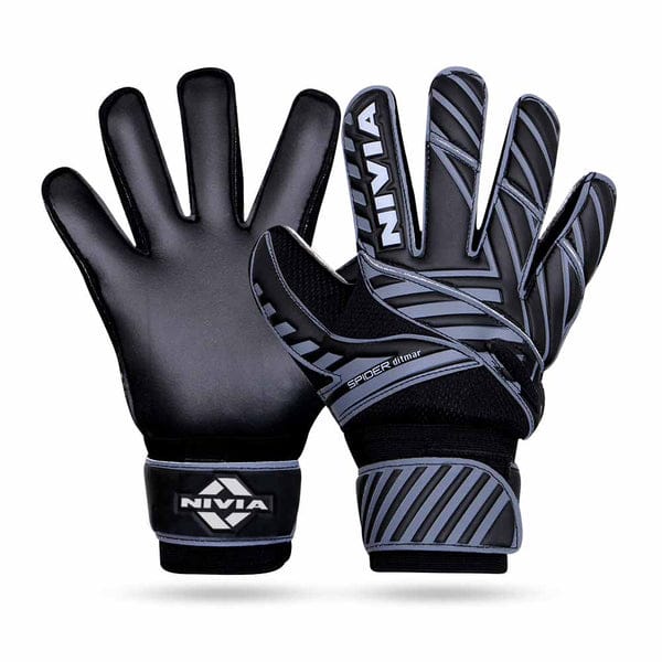 Nivia Ditmar Spider Football Goalkeeper Gloves