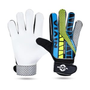 Nivia CarboniteWeb Football Goalkeeper Gloves