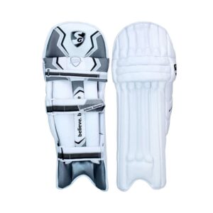 SG KLR LITE 2.0 Cricket Batting Legguard, Adult