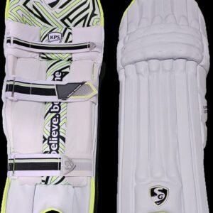 SG Sierra Spark RH Batting Legguards, Adult
