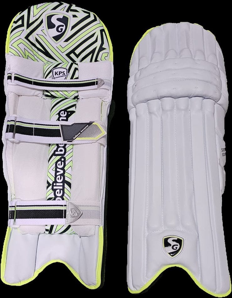 SG Sierra Spark RH Batting Legguards, Adult