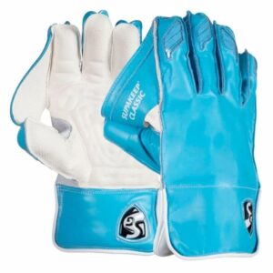SG Supakeep Classic Wicket Keeping Gloves Adult Size