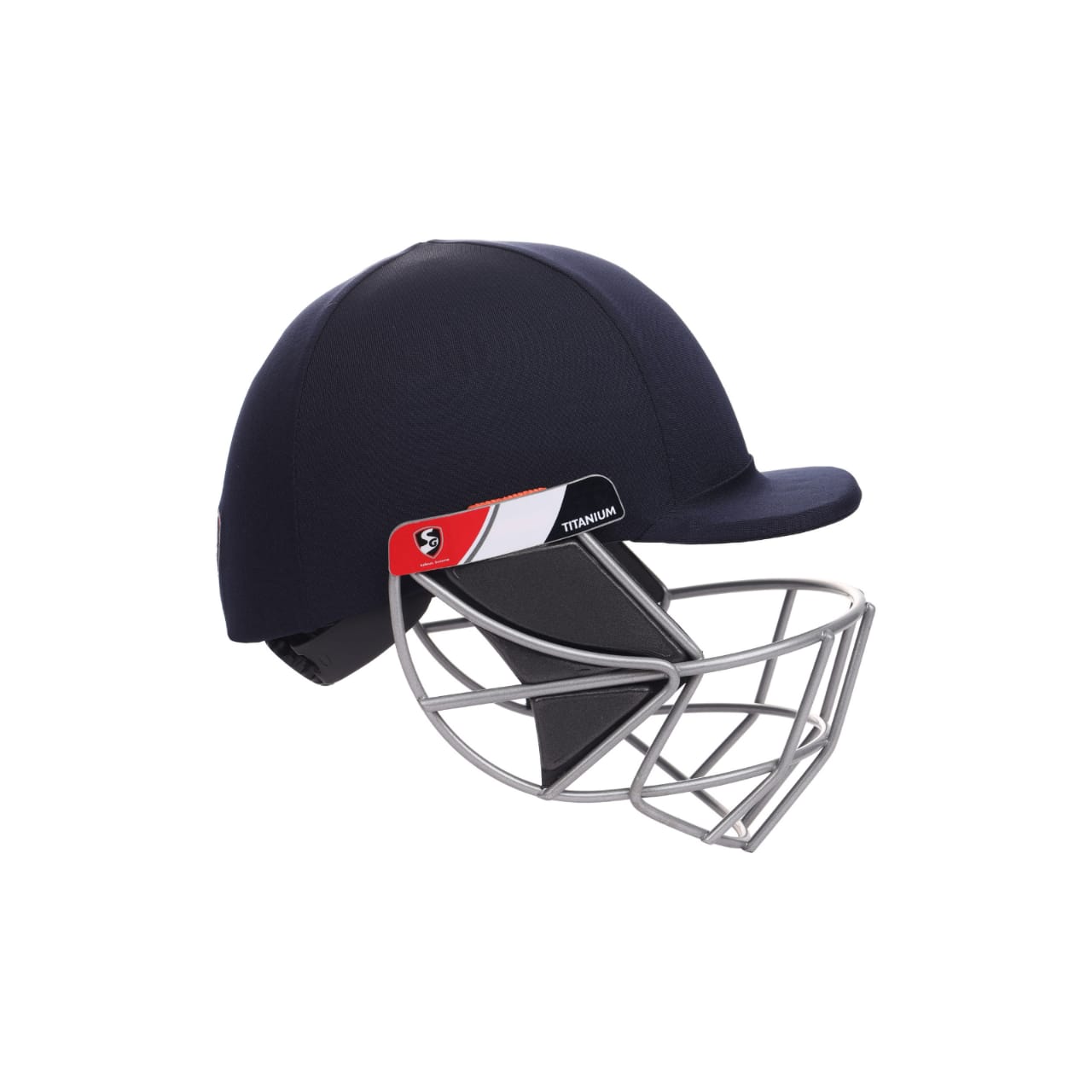 SG Aerotuff Cricket Helmet With Titanium Grill