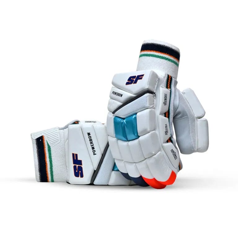 SF Power Bow Cricket Batting Gloves