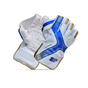 SF Platinum Wicket Keeping Gloves