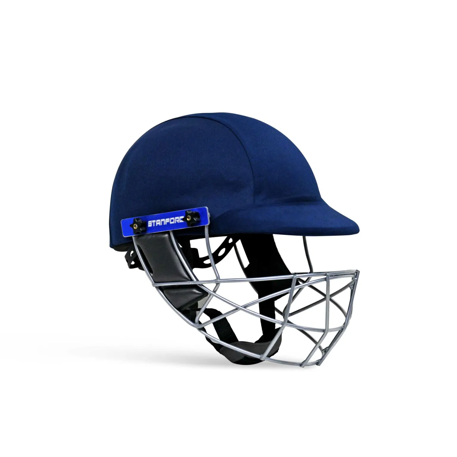 SF Platinum Cricket Helmet BSI Certified