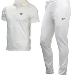 RANJI CRICKET WHITES COMBO (Half Sleeve)