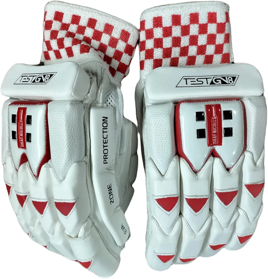 Gray Nicolls GN8 Test Batting Gloves Men Adult