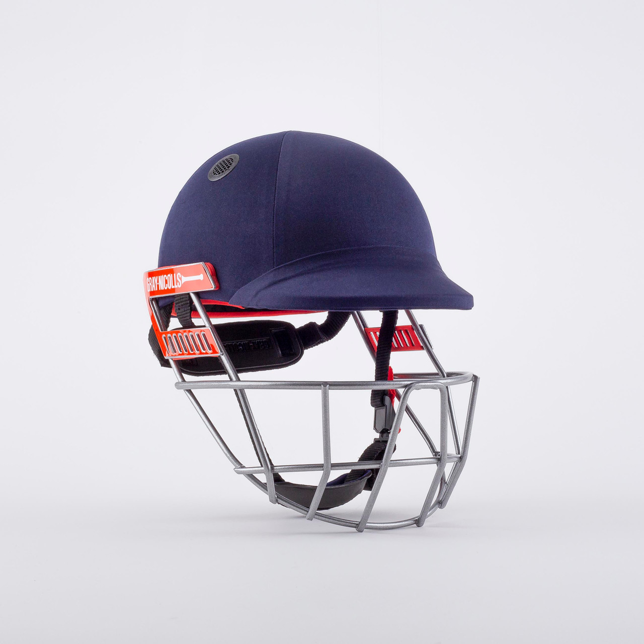 Gray Nicolls Players Cricket Helmet Titanium