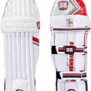 SS Test Opener Cricket Batting Leg Guard Pads