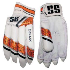 SS Deluxe RH Batting Gloves