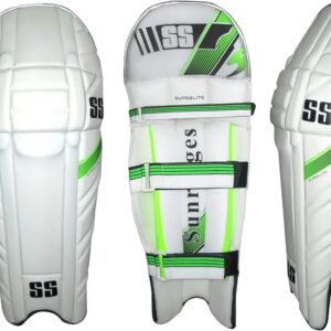 SS Super Lite Cricket Batting Leg Guard