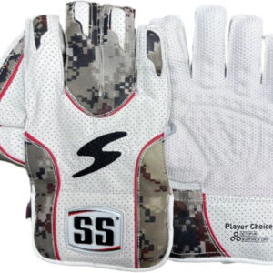SS Players choice Wicket keeping gloves