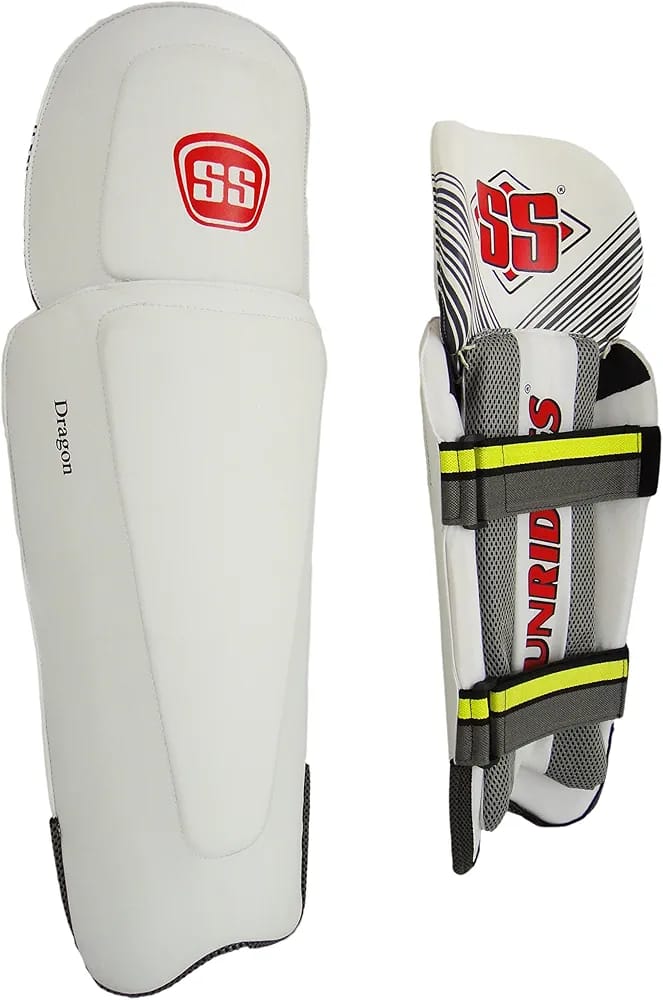 SS Dragon Wicket Keeping Pads