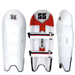 SS Aerolite Wicket Keeping Pads