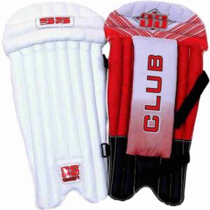 SS Club Wicket Keeping Pads