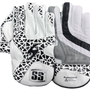 SS Professional Cricket Wicket Keeping Gloves