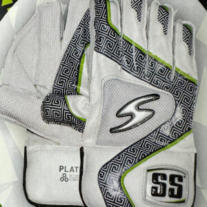 SS Platino Wicket Keeping Gloves