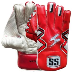 SS Match Wicket Keeping Gloves Mens