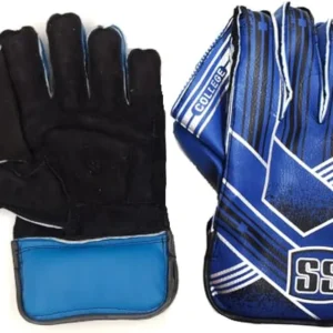 SS College Wicket Keeping Gloves